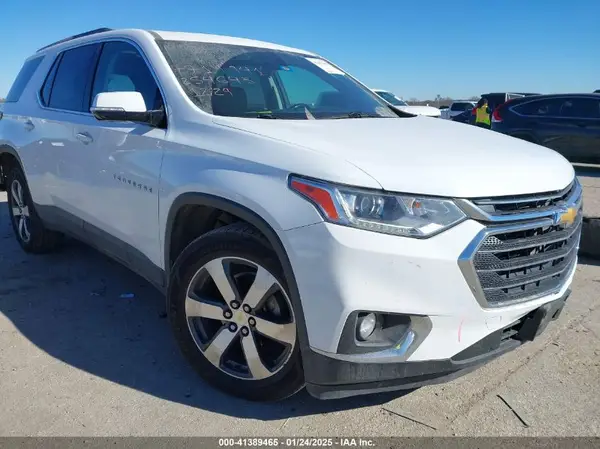 1GNERHKW5KJ254643 2019 CHEVROLET TRAVERSE - Image 1