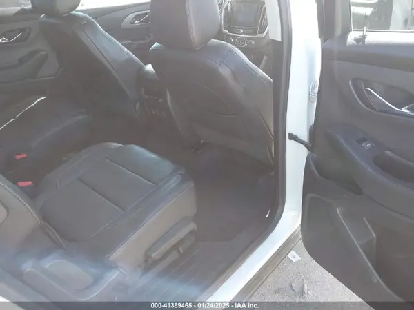 1GNERHKW5KJ254643 2019 CHEVROLET TRAVERSE - Image 8