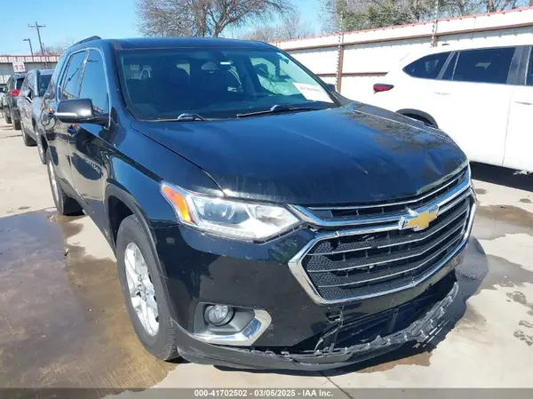 1GNERHKW5KJ255680 2019 CHEVROLET TRAVERSE - Image 1