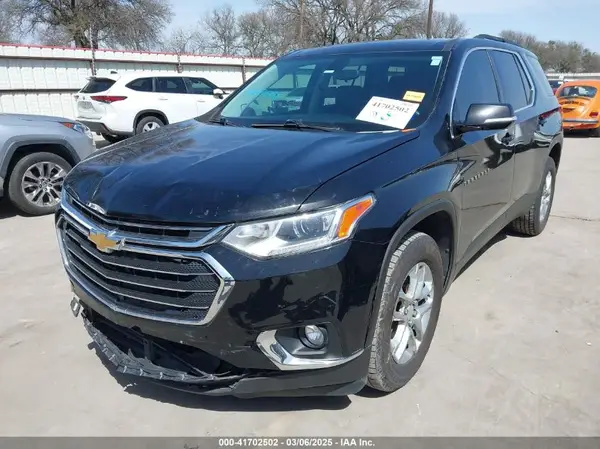 1GNERHKW5KJ255680 2019 CHEVROLET TRAVERSE - Image 2