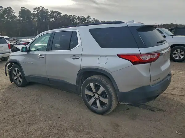 1GNERHKW5KJ258885 2019 CHEVROLET TRAVERSE - Image 2