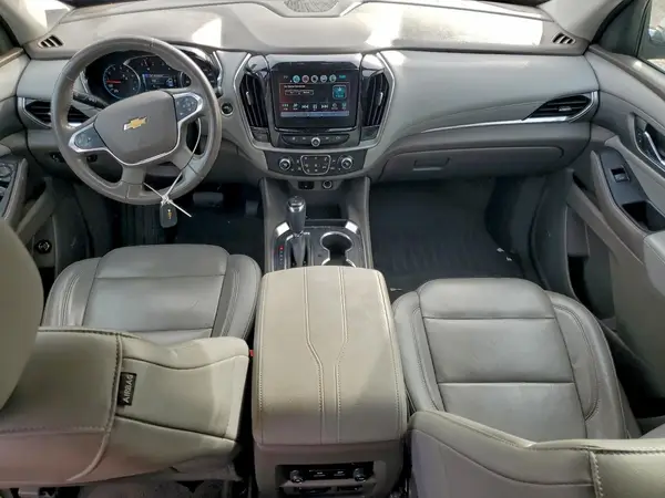 1GNERHKW5KJ258885 2019 CHEVROLET TRAVERSE - Image 8