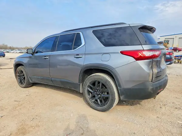 1GNERHKW5KJ275721 2019 CHEVROLET TRAVERSE - Image 2