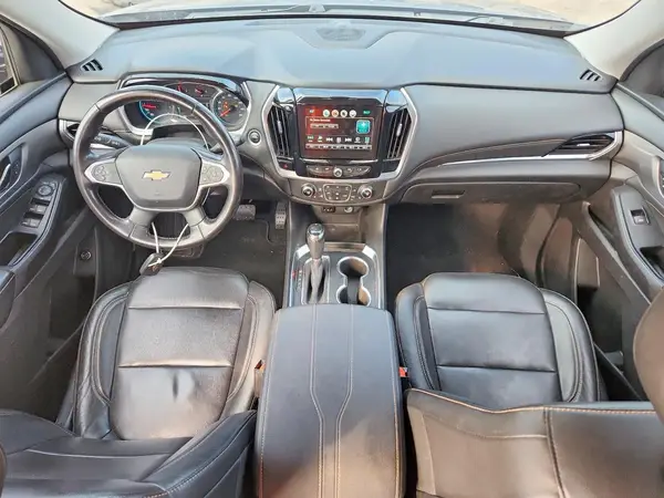 1GNERHKW5KJ275721 2019 CHEVROLET TRAVERSE - Image 8