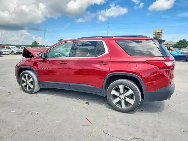 1GNERHKW5KJ278800 2019 CHEVROLET TRAVERSE - Image 2