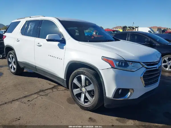 1GNERHKW5KJ293068 2019 CHEVROLET TRAVERSE - Image 1