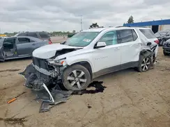 1GNERHKW5KJ302626 2019 CHEVROLET TRAVERSE