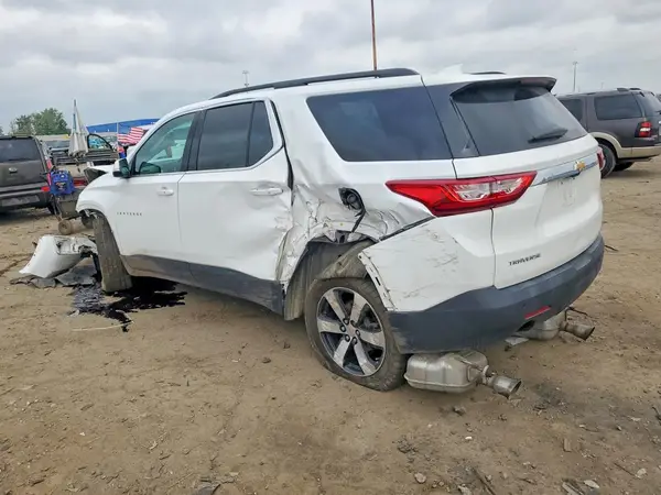 1GNERHKW5KJ302626 2019 CHEVROLET TRAVERSE - Image 2