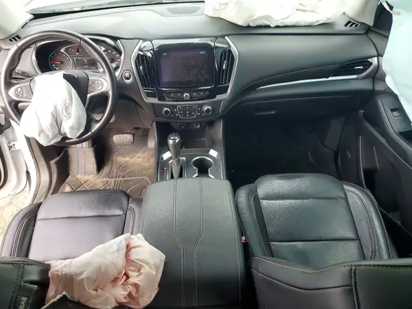 1GNERHKW5KJ302626 2019 CHEVROLET TRAVERSE - Image 8