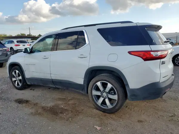 1GNERHKW5KJ305025 2019 CHEVROLET TRAVERSE - Image 2