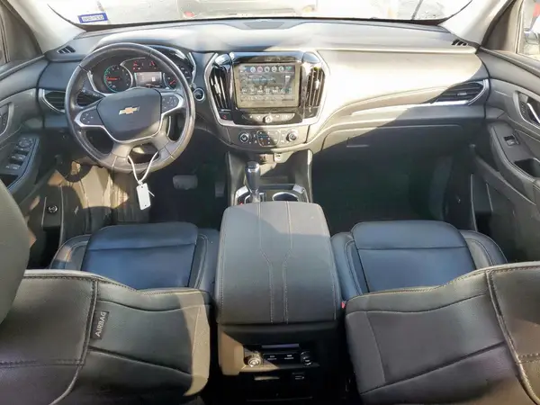 1GNERHKW5KJ305025 2019 CHEVROLET TRAVERSE - Image 8