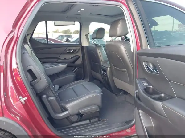 1GNERHKW5KJ312038 2019 CHEVROLET TRAVERSE - Image 8