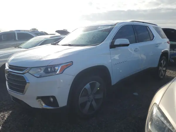1GNERHKW5KJ319328 2019 CHEVROLET TRAVERSE - Image 1