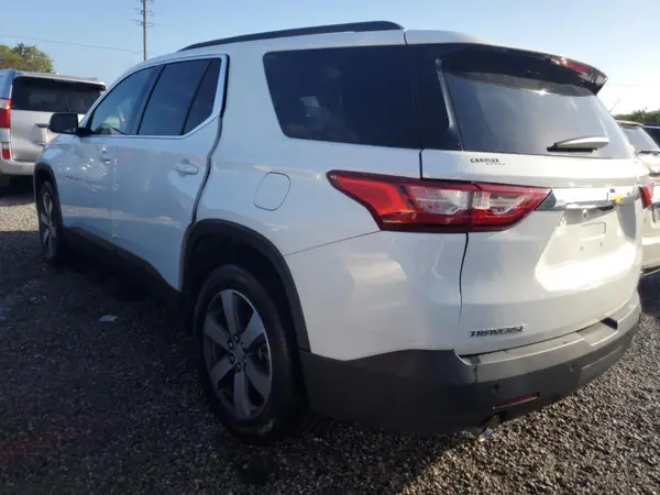 1GNERHKW5KJ319328 2019 CHEVROLET TRAVERSE - Image 2
