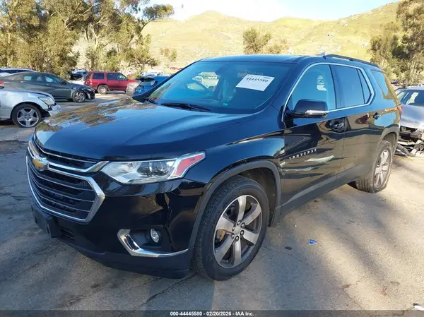 1GNERHKW5KJ320088 2019 CHEVROLET TRAVERSE - Image 2
