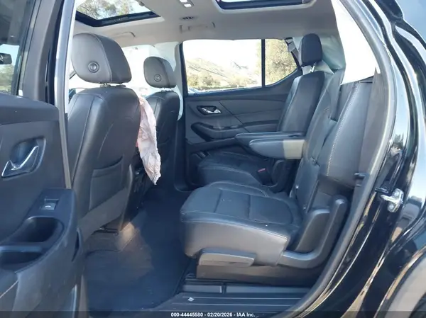 1GNERHKW5KJ320088 2019 CHEVROLET TRAVERSE - Image 8