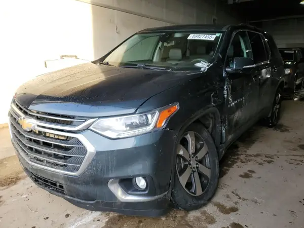 1GNERHKW5LJ111399 2020 CHEVROLET TRAVERSE - Image 1
