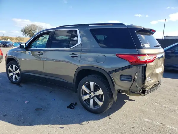 1GNERHKW5LJ113721 2020 CHEVROLET TRAVERSE - Image 2