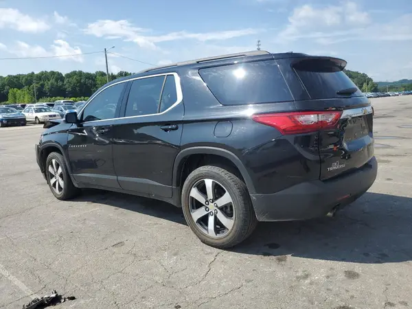 1GNERHKW5LJ117784 2020 CHEVROLET TRAVERSE - Image 2