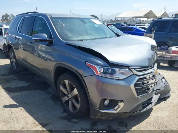 1GNERHKW5LJ134942 2020 CHEVROLET TRAVERSE - Image 1