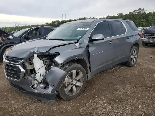 1GNERHKW5LJ137226 2020 CHEVROLET TRAVERSE - Image 1