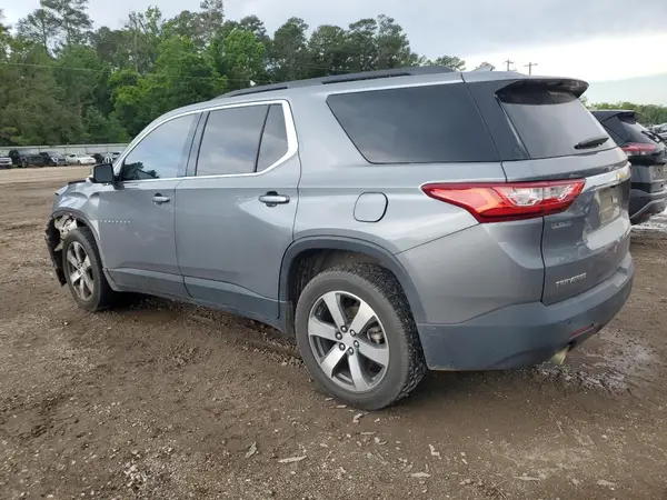 1GNERHKW5LJ137226 2020 CHEVROLET TRAVERSE - Image 2