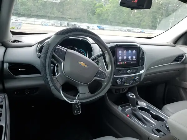1GNERHKW5LJ137226 2020 CHEVROLET TRAVERSE - Image 8