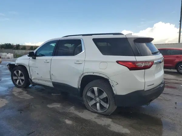 1GNERHKW5LJ163731 2020 CHEVROLET TRAVERSE - Image 2