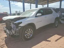 1GNERHKW5LJ165981 2020 CHEVROLET TRAVERSE