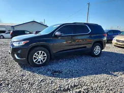 1GNERHKW5LJ171828 2020 CHEVROLET TRAVERSE