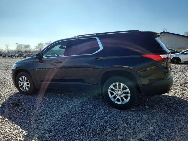 1GNERHKW5LJ171828 2020 CHEVROLET TRAVERSE - Image 2