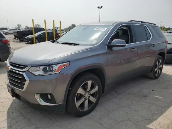 1GNERHKW5LJ176544 2020 CHEVROLET TRAVERSE - Image 1