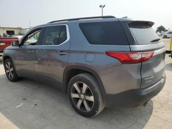 1GNERHKW5LJ176544 2020 CHEVROLET TRAVERSE - Image 2