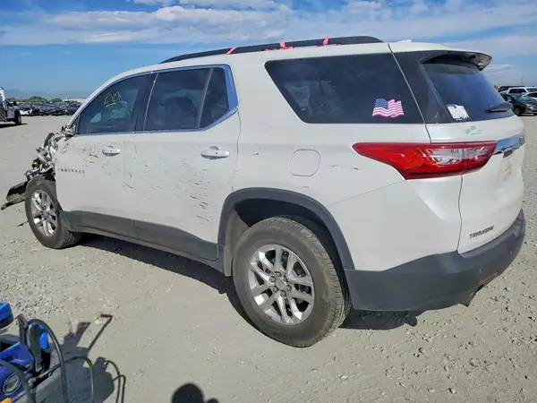 1GNERHKW5LJ179282 2020 CHEVROLET TRAVERSE - Image 2