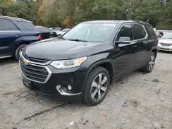1GNERHKW5LJ190136 2020 CHEVROLET TRAVERSE