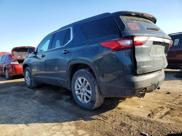 1GNERHKW5LJ197586 2020 CHEVROLET TRAVERSE - Image 2