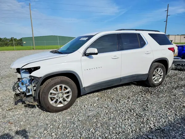1GNERHKW5LJ214659 2020 CHEVROLET TRAVERSE - Image 1
