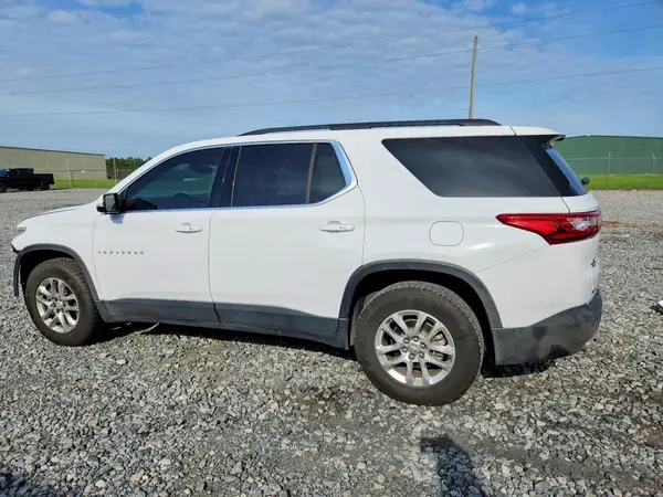 1GNERHKW5LJ214659 2020 CHEVROLET TRAVERSE - Image 2