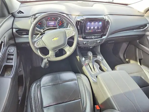 1GNERHKW5LJ214659 2020 CHEVROLET TRAVERSE - Image 8