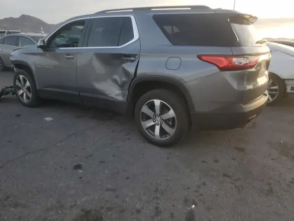 1GNERHKW5LJ221367 2020 CHEVROLET TRAVERSE - Image 2