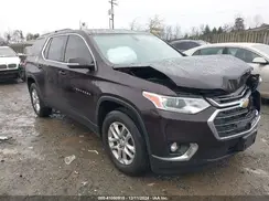 1GNERHKW5LJ221515 2020 CHEVROLET TRAVERSE