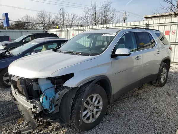 1GNERHKW5LJ225273 2020 CHEVROLET TRAVERSE - Image 1