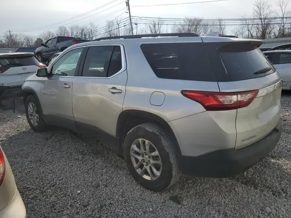 1GNERHKW5LJ225273 2020 CHEVROLET TRAVERSE - Image 2