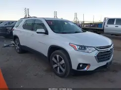 1GNERHKW5LJ237925 2020 CHEVROLET TRAVERSE