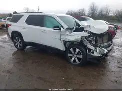 1GNERHKW5LJ243644 2020 CHEVROLET TRAVERSE