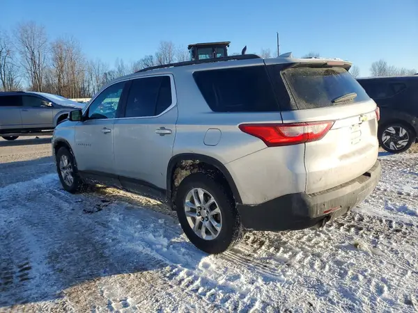 1GNERHKW5LJ263912 2020 CHEVROLET TRAVERSE - Image 2