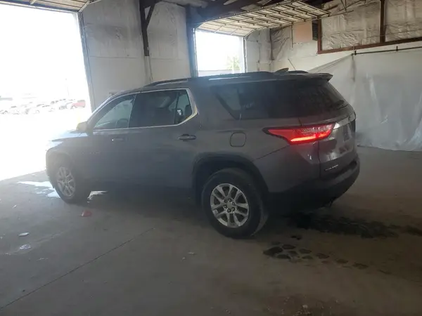 1GNERHKW5LJ271301 2020 CHEVROLET TRAVERSE - Image 2
