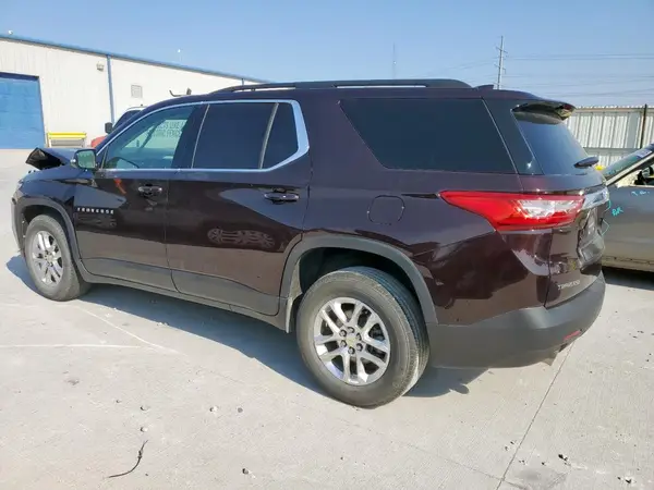 1GNERHKW5LJ287241 2020 CHEVROLET TRAVERSE - Image 2