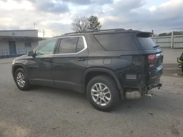 1GNERHKW5LJ308959 2020 CHEVROLET TRAVERSE - Image 2