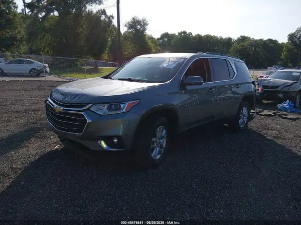 1GNERHKW5LJ315295 2020 CHEVROLET TRAVERSE - Image 2